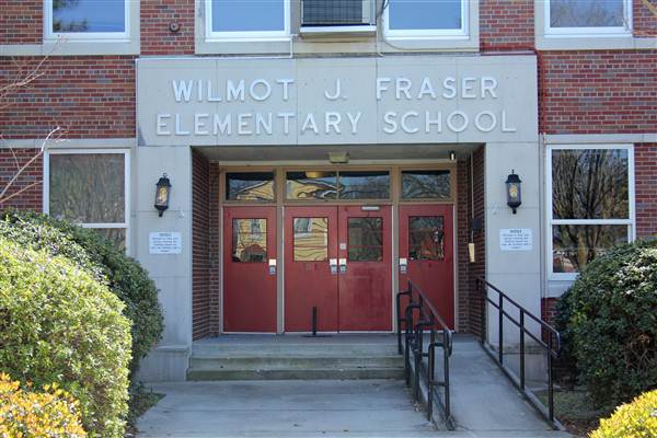 Wilmot J. Fraser Elementary School (closed)