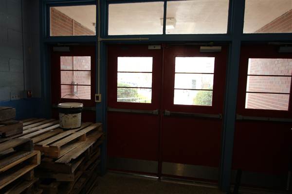 Wilmot J. Fraser Elementary School (closed)