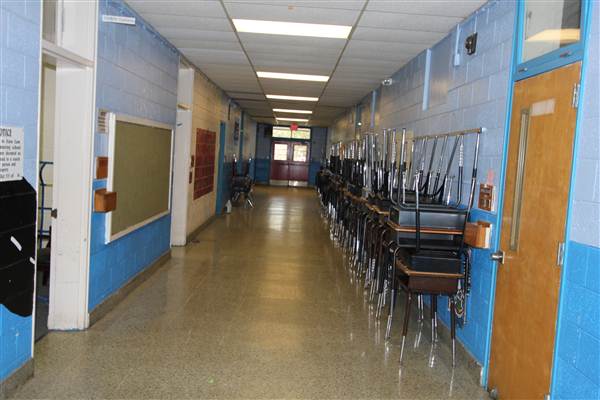 Wilmot J. Fraser Elementary School (closed)