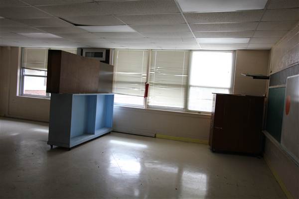 Wilmot J. Fraser Elementary School (closed)
