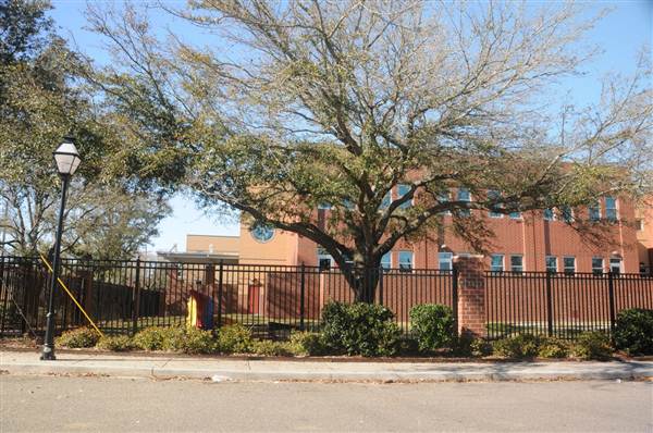 Sanders-Clyde Elementary (Ext.)