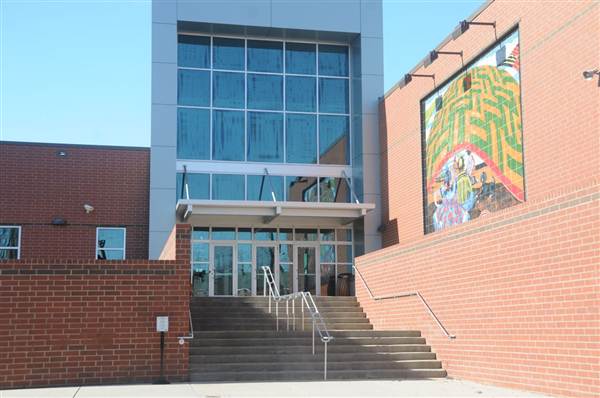 Sanders-Clyde Elementary (Ext.)