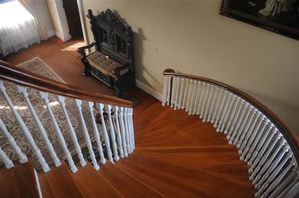 Boone Hall Plantation - Interior