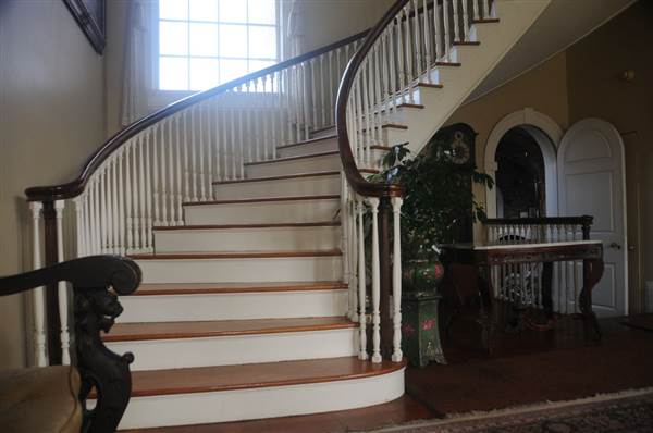 Boone Hall Plantation - Interior
