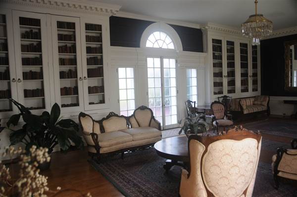 Boone Hall Plantation - Interior