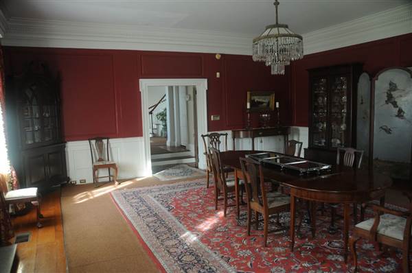 Boone Hall Plantation - Interior