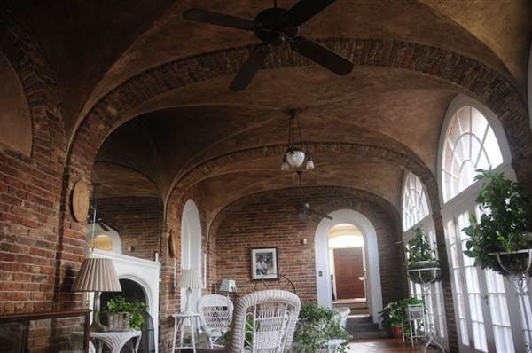 Boone Hall Plantation - Interior
