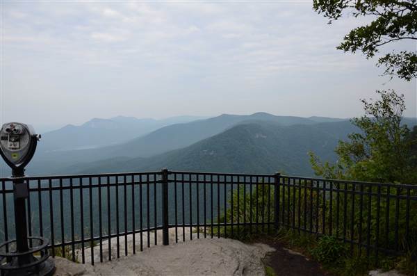 Caesars Head State Park (10/7/2014)
