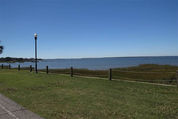 Pitt Street Bridge - Mt. Pleasant