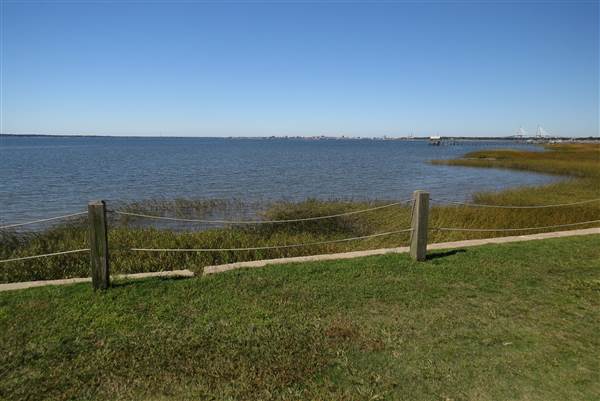 Pitt Street Bridge - Mt. Pleasant
