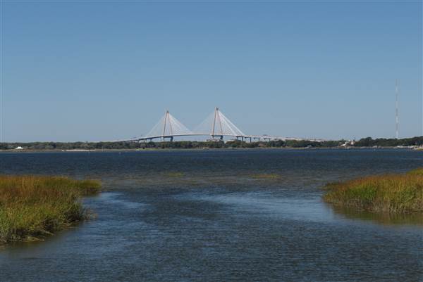 Pitt Street Bridge - Mt. Pleasant