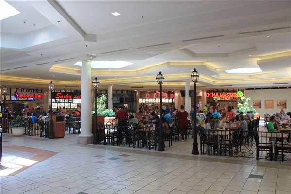 Citadel Mall - Food Court