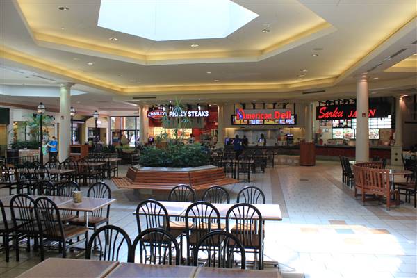 Citadel Mall - Food Court
