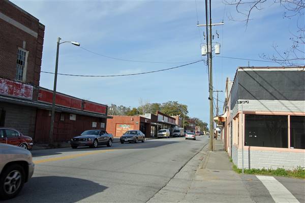 Reynolds Avenue