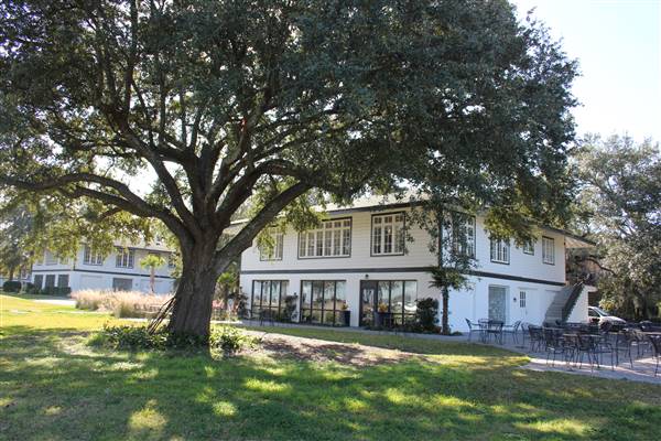 Old Navy Base - Quarters K