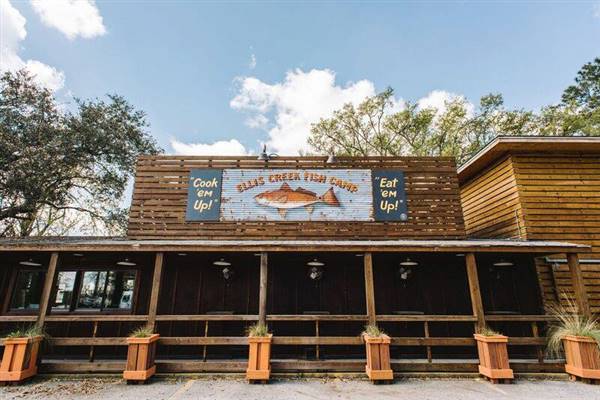 Ellis Creek Fish Camp