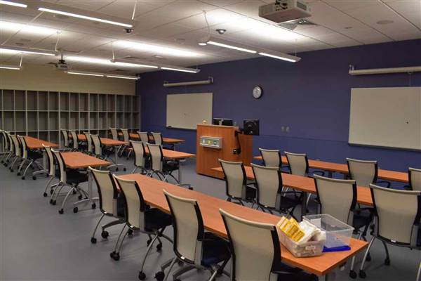 Trident Technical College - 970 Bldg.