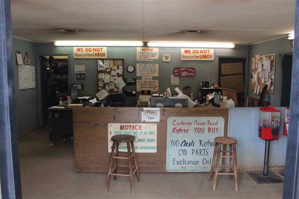Gillis Used Parts