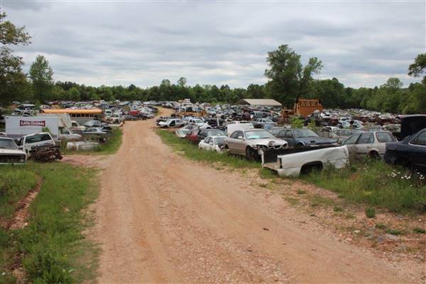 Gillis Used Parts