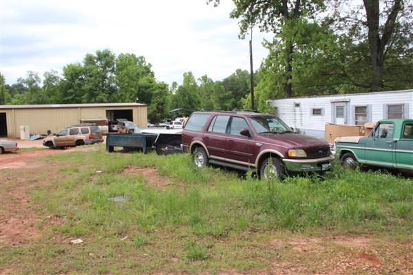 Gillis Used Parts