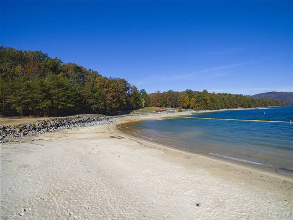Devils Fork State Park (11/10/2017 - Credits: Jay Vaughan)