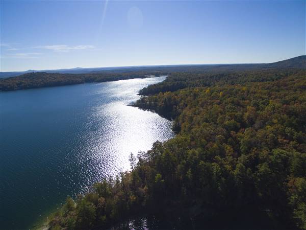 Devils Fork State Park (11/10/2017 - Credits: Jay Vaughan)