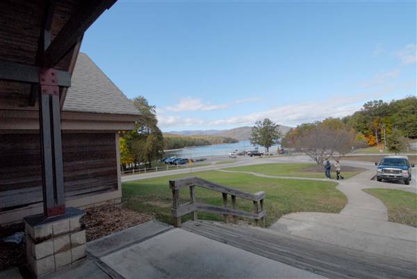 Devils Fork State Park (11/14/2017)