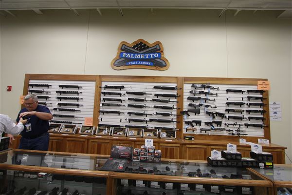Palmetto State Armory