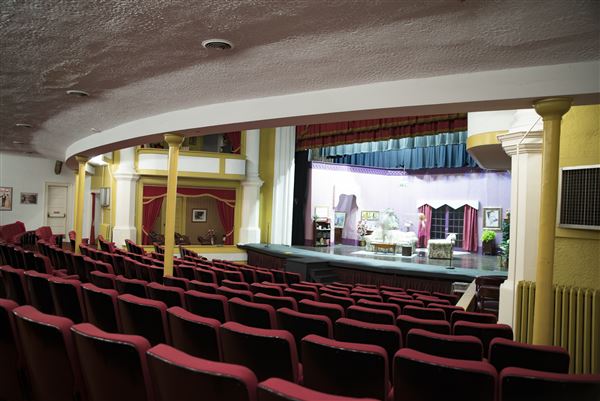 Abbeville Opera House (12/15/2017 - Credits: Jay Vaughan)