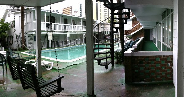 Lazy G Motel