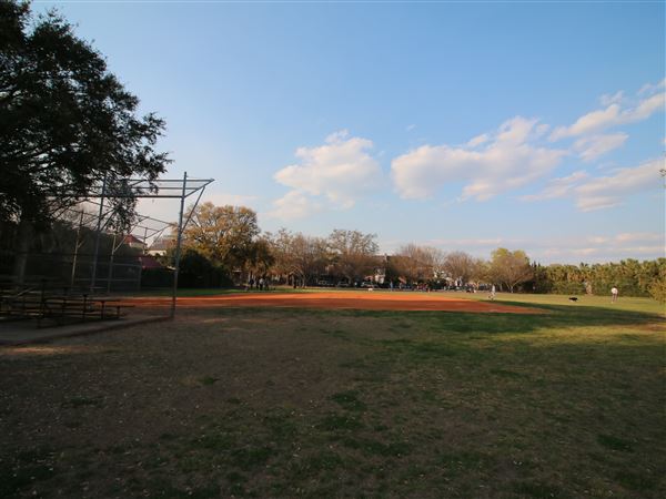 Hazel Parker Playground