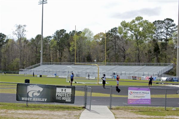 West Ashley High School - 2018