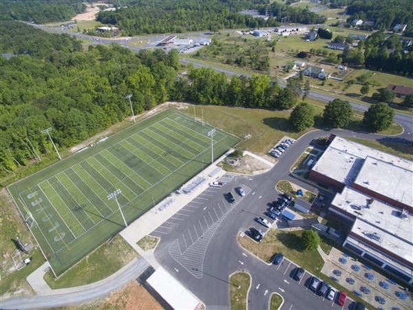 Clover 9th Grade Campus