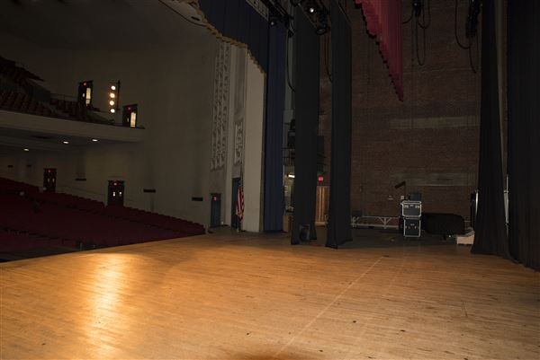 Winthrop University - Byrnes Auditorium