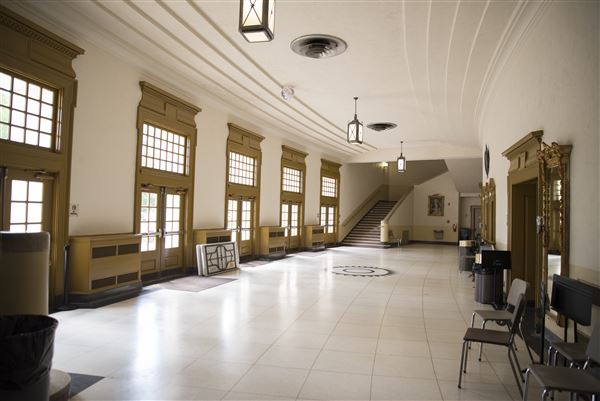 Winthrop University - Byrnes Auditorium