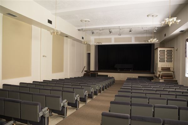 Winthrop University - Byrnes Auditorium