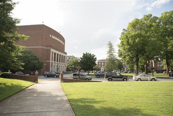 Winthrop University - Byrnes Auditorium