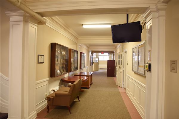 Winthrop University - Thurmond Hall