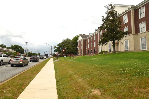 Winthrop Univesity - Lee Wicker Hall
