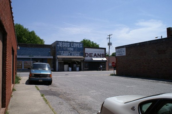 Reynolds Avenue