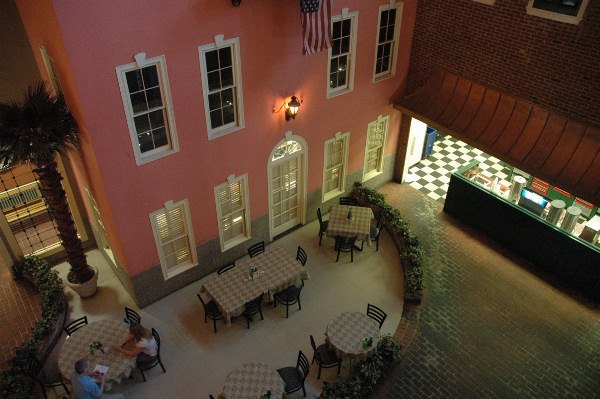 Red Bone Alley Restaurant and Bar