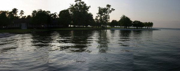 Santee Cooper - Wampee/Somerset Conference Center