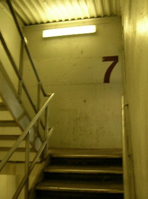 Blossom Street Garage