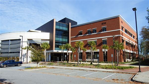 Trident Technical College - 970 Bldg.
