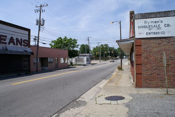 Reynolds Avenue