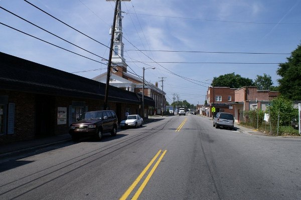Reynolds Avenue