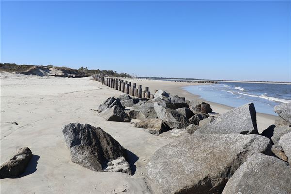 Folly Beach - Lighthouse Inlet Heritage Preserve