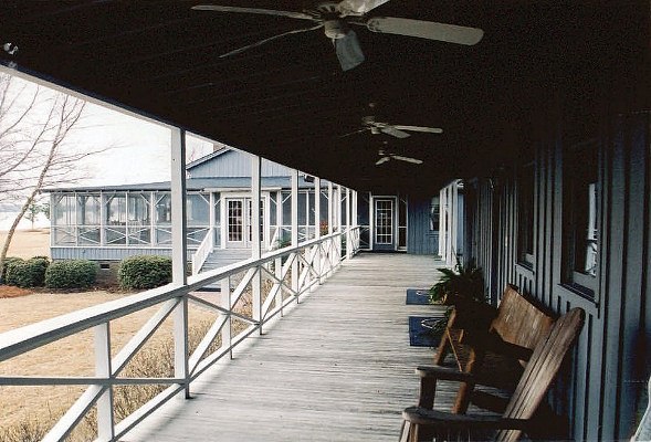 Santee Cooper - Wampee/Somerset Conference Center