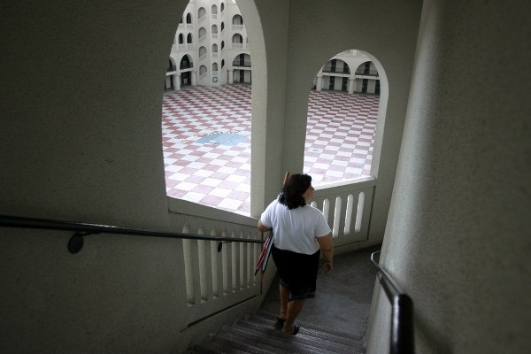 The Citadel - Dorm Quad