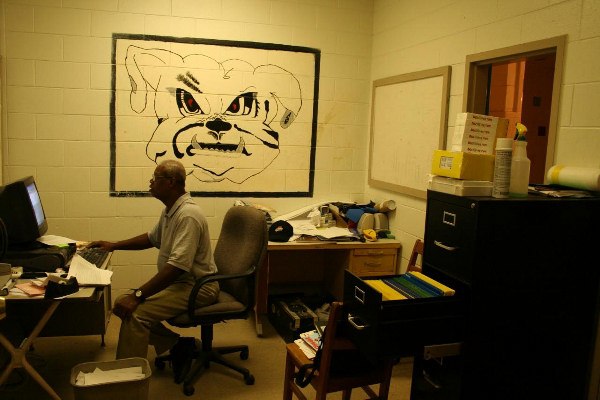Colleton County Middle School